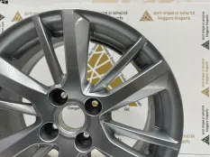 Диск литой R15 Lada Granta 2011-2018 8450111450 1 2190 ДО РЕСТАЙЛИНГ
