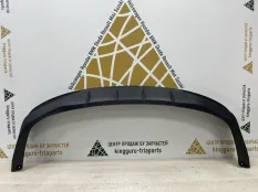 Спойлер Бампера Hyundai Solaris 2020-2022 86612H5500 2 HCR РЕСТАЙЛИНГ, задний