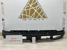 Спойлер Бампера Changan UNI-T 2020-2024 2804100CN11 1, задний