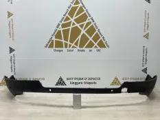 Спойлер Бампера BMW X4 2017-2020 51127416045 G02, задний