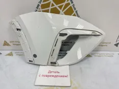 Накладка бампера Volkswagen Taos 2020-2022 2GL807796 1 CP1, передняя правая
