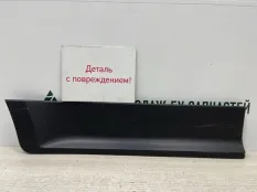 Молдинг двери Hyundai Creta 2016-2020 87734M0000 1 GSR ДО РЕСТАЙЛИНГ, задний правый