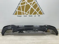 Накладка бампера BMW 5 2020-2022 51128098694 G30 M-PACK РЕСТАЙЛИНГ, задняя