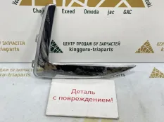 Молдинг бампера Москвич 3 2023 2803160U3480 1, передний правый
