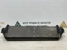 Радиатор интеркулера Exeed TXL 2020-2023 302000507AA M32T