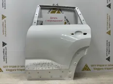Дверь Changan CS35 Plus 2021-2023 S111F2701030800AB, задняя левая