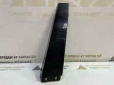 Накладка стойки двери Skoda Rapid 2020-2022 5JA853289C 2 NK6, передняя левая