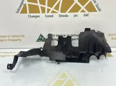 Воздуховод радиатора Volkswagen Passat CC 2011 3C8121284C 1 ДОРЕСТАЙЛИНГ CDA 170923 BZB, передний правый