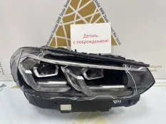 Фара ЛЭД LED адаптивная BMW X3 2021-2024 5A29256 G01 РЕСТАЙЛИНГ, правая