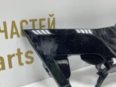 Накладка бампера BMW X3 2021-2022 51119853309 G01 M-PACK РЕСТАЙЛИНГ, передняя