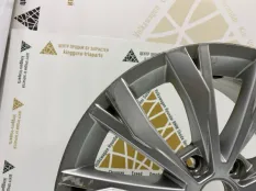 Диск Литой R17 Volkswagen Tiguan 2020-2022 5NR601025 2 AD1 РЕСТАЙЛИНГ