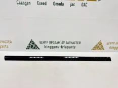 Молдинг двери BMW X7 2019-2022 51137428687 G07, передний левый