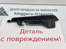 Накладка арки колес Volkswagen Passat CC 2011 3C8807838B 1 ДОРЕСТАЙЛИНГ CDA 170923 BZB, правая