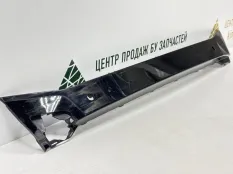 Накладка бампера BMW X3 2021-2022 51119853309 G01 M-PACK РЕСТАЙЛИНГ