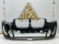 Бампер BMW X3 2021-2022 51118081055 G01 M-PACK РЕСТАЙЛИНГ, передний