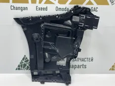 Кронштейн бампера BMW 8 2021 - 2024 51128075302 G16 M-PACK, задний правый
