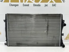 Радиатор охлаждения Volkswagen Passat CC 2011 1K0121251L 1 ДОРЕСТАЙЛИНГ CDA 170923 BZB