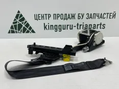 Ремень безопасности Volkswagen Passat CC 2011 3C1857705P 1 ДОРЕСТАЙЛИНГ CDA 170923 BZB, передний левый