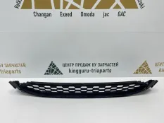 Решетка бампера BMW X3 2017-2021 51118064599 G01 M-PACK ДО РЕСТАЙЛИНГ, передняя