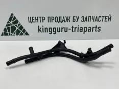 Трубка системы охлаждения Volkswagen Passat CC 2011 1K0121070BD 1 ДОРЕСТАЙЛИНГ CDA 170923 BZB
