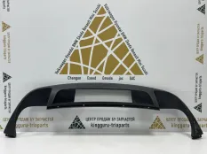 Спойлер Бампера Volkswagen Touareg 2014-2018 7P6807568 2 7P5 РЕСТАЙЛИНГ, задний