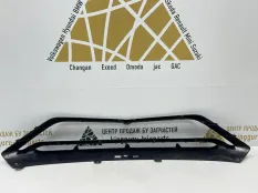Накладка бампера Genesis GV70 2020-2022 86577AR700 JK 1, передняя