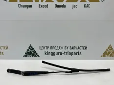 Поводок стеклоочистителя Volkswagen Passat CC 2011 3C8955410A 1 ДОРЕСТАЙЛИНГ CDA 170923 BZB, правый