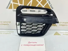 Решетка бампера BMW X3 2021-2022 51118064312 G01 M-PACK РЕСТАЙЛИНГ, правая