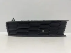 Решетка бампера Skoda Rapid 2020-2022 60U807681A 2 NK6, передняя левая