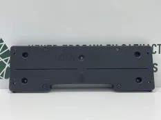 Подиум номерного знака BMW X3 2021-2024 51115A0C8A8 G01 РЕСТАЙЛИНГ, передний