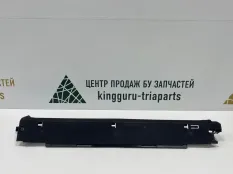 Дефлектор радиатора BMW 3 2018-2022 17118666835 G20