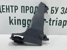 Кронштейн жалюзи радиатора BMW 5 2017-2019 1126420 G30 ДО РЕСТАЙЛИНГ, левый