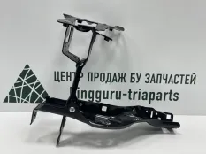 Кронштейн фары BMW 5 2017-2019 51647383857 G30 ДО РЕСТАЙЛИНГ, передний левый