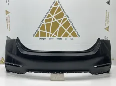 Бампер Hyundai Solaris 2017-2020 86611H5000 2 HCR ДО РЕСТАЙЛИНГ, задний