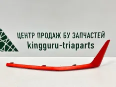 Молдинг бампера Changan CS35 Plus 2021-2023 2803133BQ21, передний левый