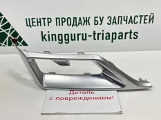 Накладка бампера Omoda C5 2022-2024 602002023AA T19C, задняя левая