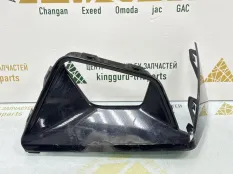 Накладка бампера BMW X3 2021-2022 51118081213 G01 M-PACK РЕСТАЙЛИНГ, передняя левая