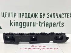 Кронштейн бампера Omoda C5 2022-2024 602001566AA T19C, задний левый