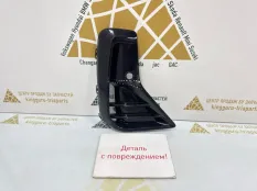 Накладка бампера BMW X3 2021-2022 51118081924 G01 M-PACK РЕСТАЙЛИНГ, передняя правая
