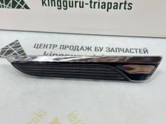 Молдинг двери JAC J7 2019-2023 5522910U7300, передний левый