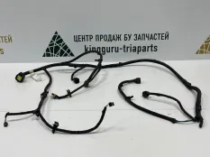 Проводка бампера Москвич 3 2023 4002300U344M 1, задняя