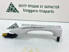 Ручка двери Volkswagen Tiguan 2016-2020 510837206 2 AD1 ДО РЕСТАЙЛИНГ, правая