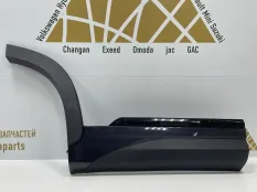 Молдинг двери Exeed LX 2022-2024 609001743AA T1C РЕСТАЙЛИНГ, задний правый