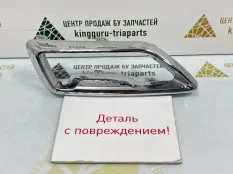 Накладка на бампер Changan CS55 Plus 2021-2024 2804106AW20 1, задняя правая