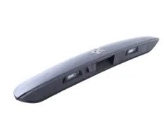 Накладка крышки багажника MINI cooper Hatch 2013-2018 51137489756 F56 ДО РЕСТАЙЛИНГ