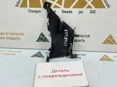 Воздуховод радиатора Skoda Karoq 2017-2021 57A121764A 1 NU7 ДО РЕСТАЙЛИНГ