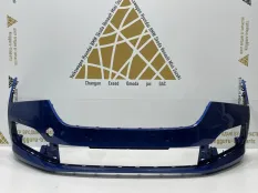 Бампер Skoda Rapid 2020-2022 60U807221M 2 NK6, передний