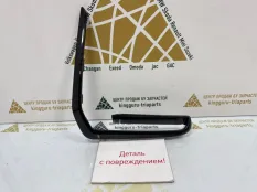 Молдинг бампера BMW X7 2019-2022 51118092884 G07 M-PACK, передний правый