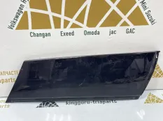 Накладка стойки MINI cooper Hatch 2013-2018 51137300013 F56 ДО РЕСТАЙЛИНГ, задняя левая