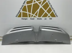 Накладка бампера Exeed LX 2022-2024 602000764AA T1C РЕСТАЙЛИНГ, передняя